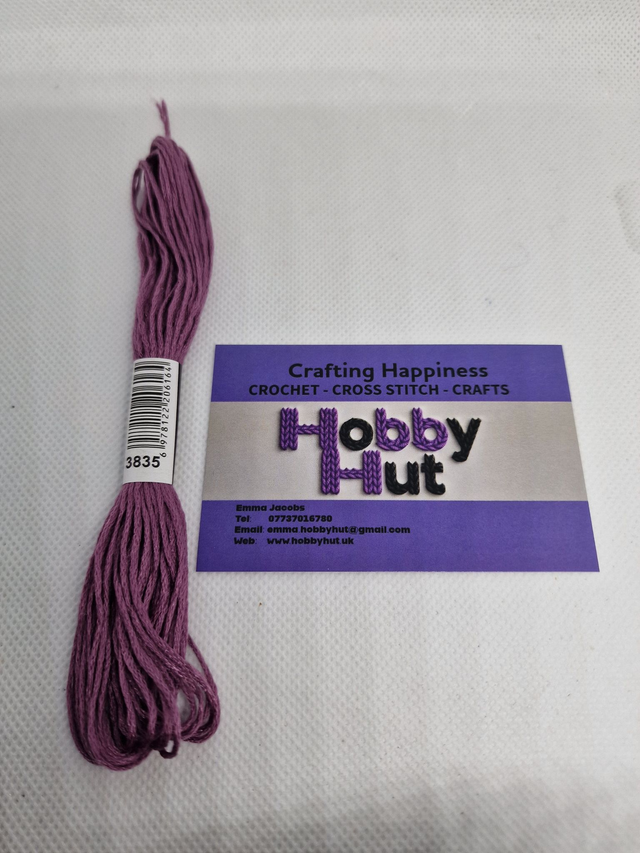 Embroidery Thread - 3835