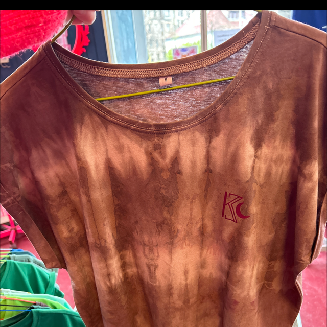 T-Shirt Batik
