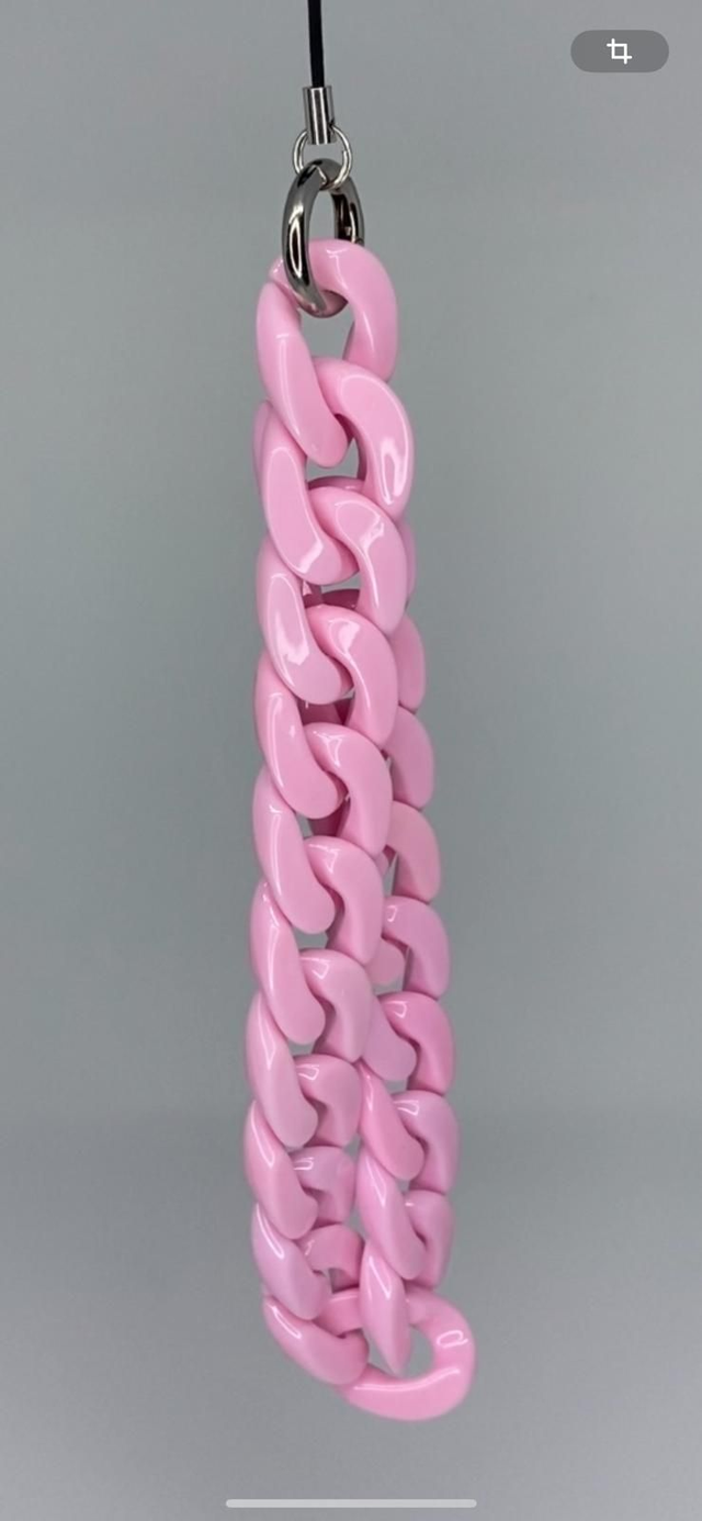 Chaîne de Téléphone Rose