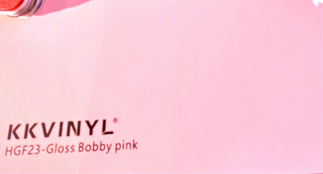 Gloss Bobby Pink HGF23