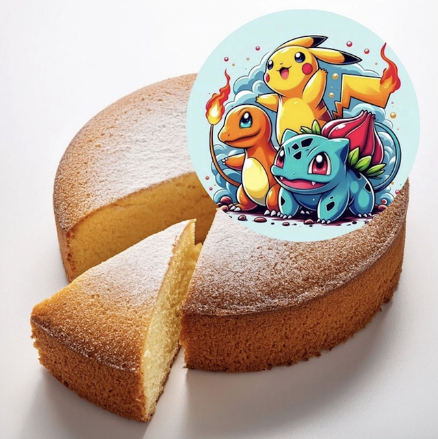 2.Disque et Génoise 