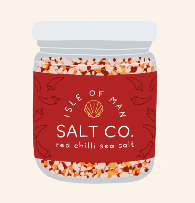 Chilli Sea Salt