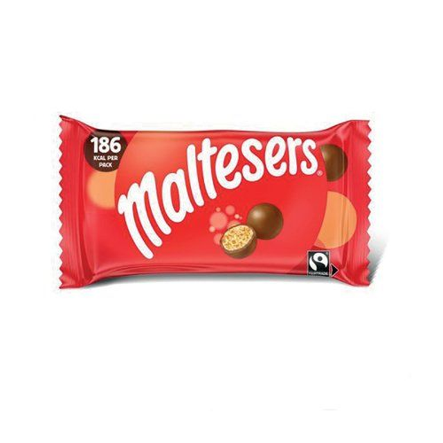 Maltesers chocolates