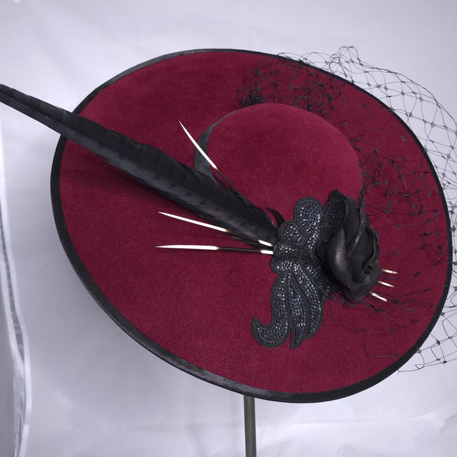 Midi Capeline classique