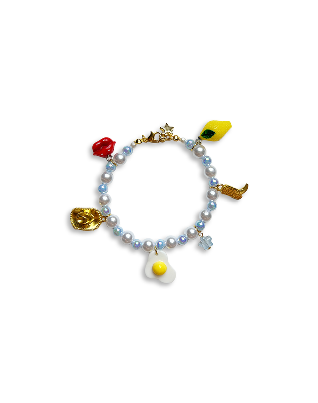 ✦ BRACELET “YEEHAW BREAKFAST” ✦
