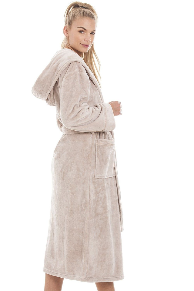 Matching Mink Robes Hire - Adult per person