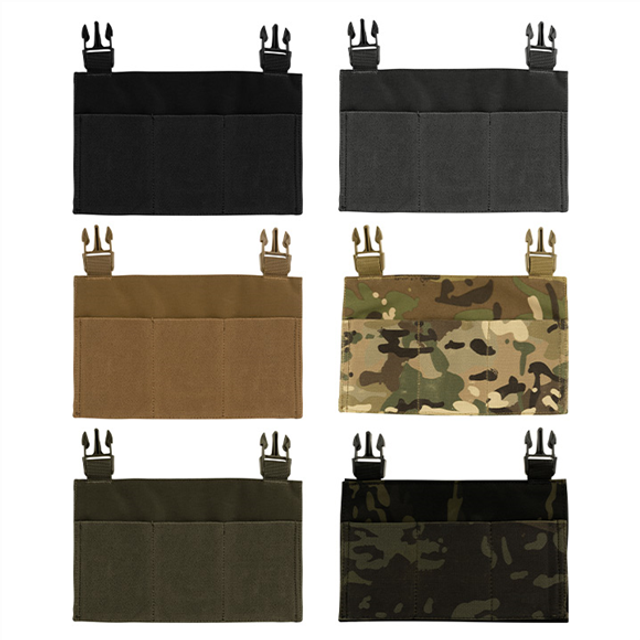 Viper VX Buckle Up Rifle Mag Panel - VCAM/ Multicam