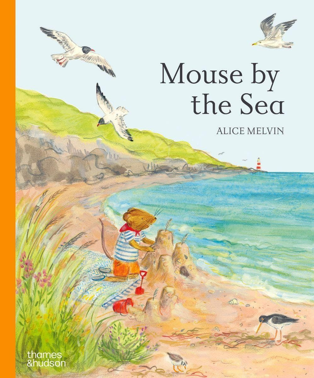 Mouse by the Sea | Alice Melvin