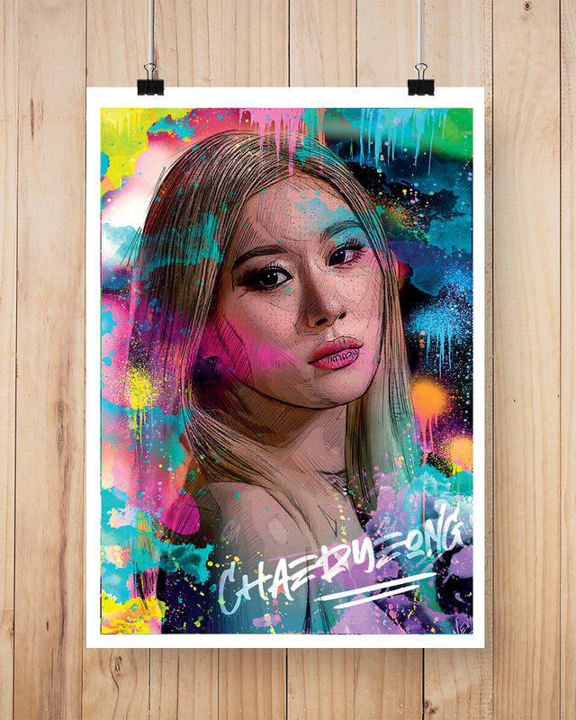 [KPOP] · ITZY ✧ CHAERYOUNG ·