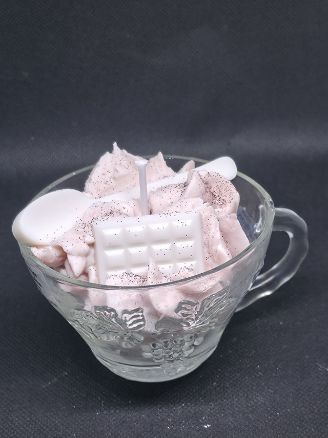 Choc' Noisette Suprême parfum chocolat noisette