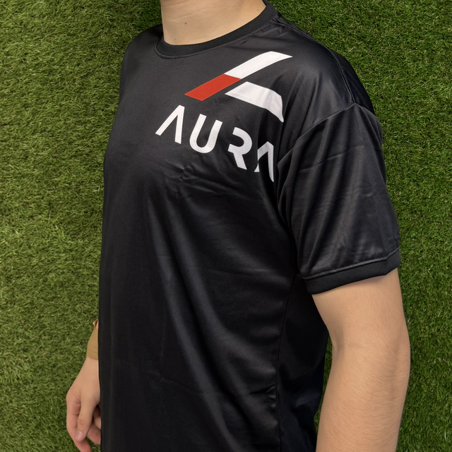 Casual T Shirt - Black