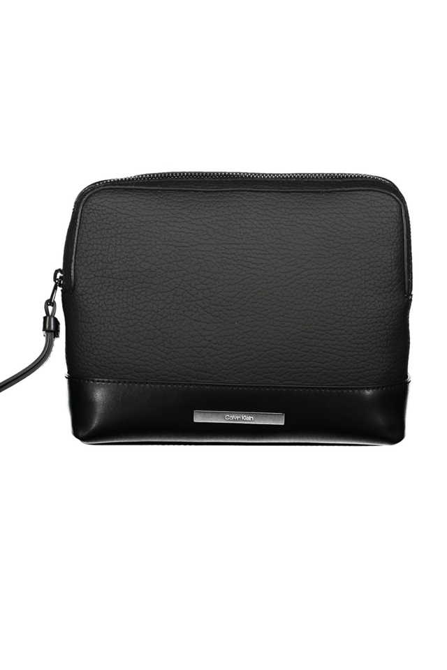 CALVIN KLEIN BORSELLO UOMO NERO