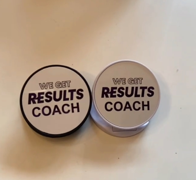 We Get Results Phone Holder/Stand (Herbalife Members only)