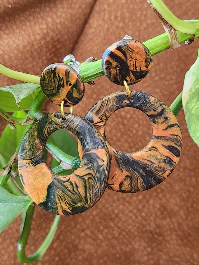 Boucles d&#039;oreilles 