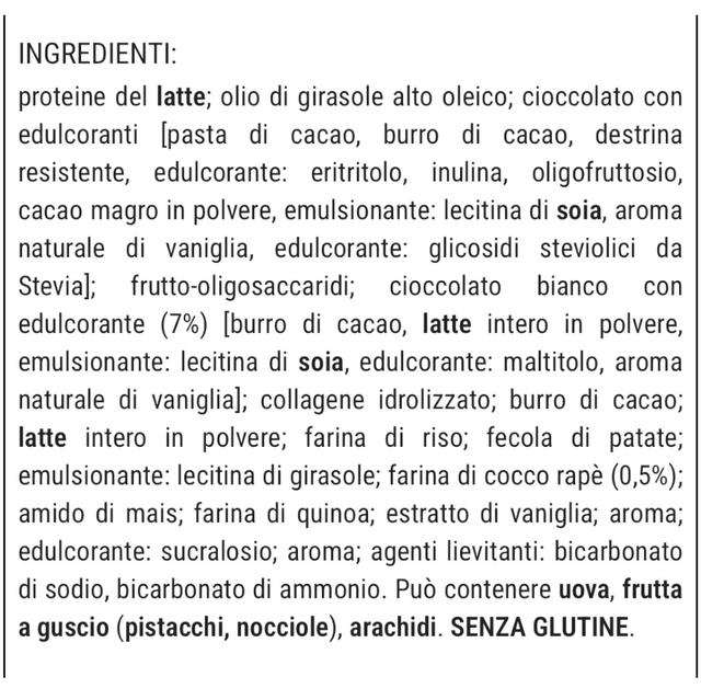 RICOPERTO ZERO 25 G COCCO