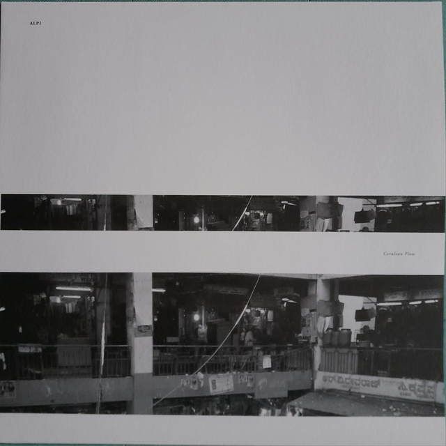 Alpi - Cerulean Flow - SL005 - 12"