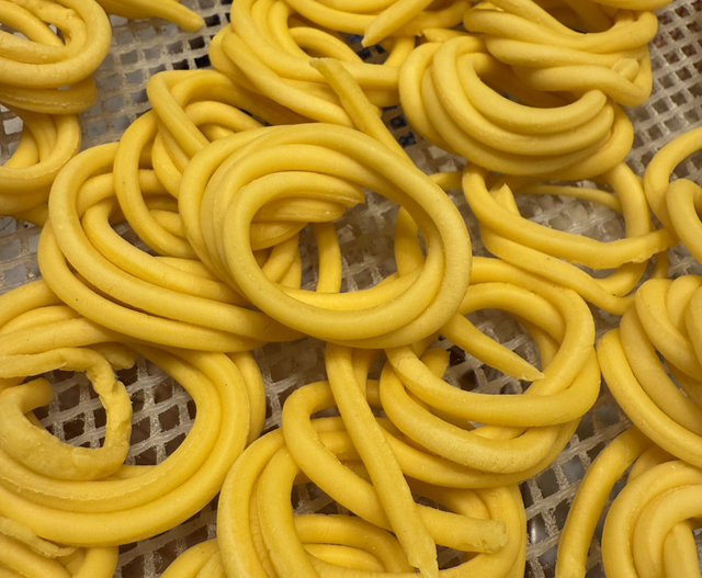 BIGOLI per Quattro- vastag spagetti száraztészta 4 főre