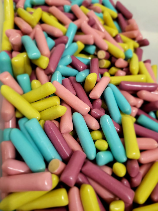 Hitschies mermaid (100g) halal