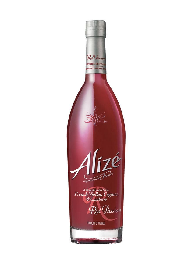 Alize Alizé Red Passion Liqueur 16% Vol. 0,7l