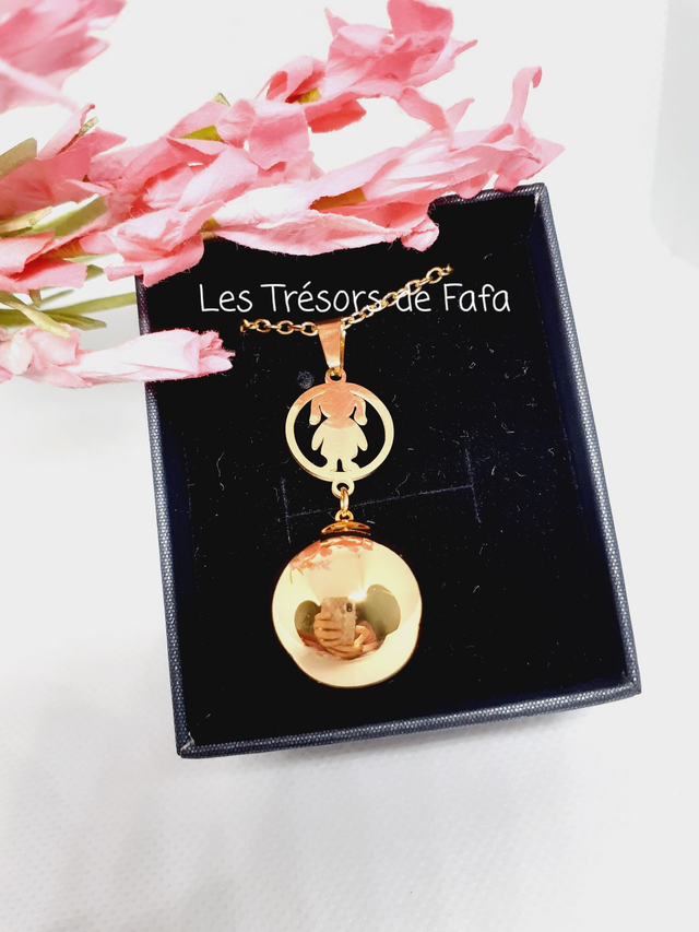 Bola de grossesse JULIETTE