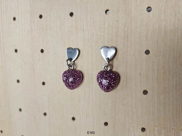 Hearts That Sparkle (E163)