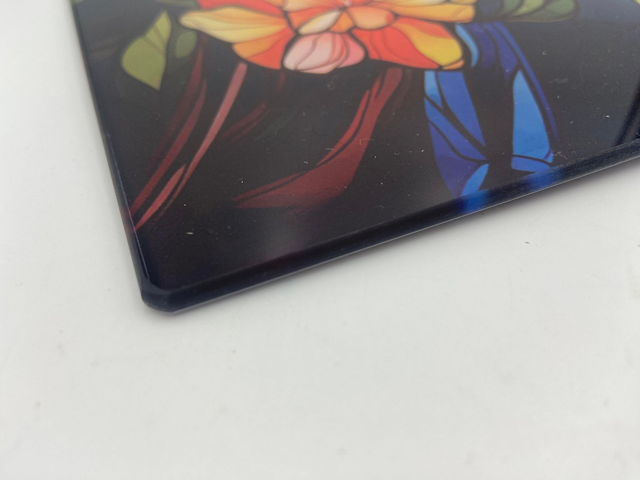 Chopping Boards - Peacock design