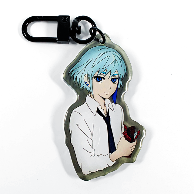 Tower of God Khun Keychain