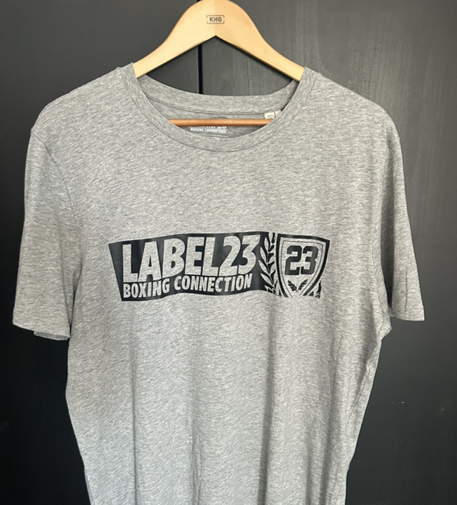 Label 23 Shirt Boxing Connection ohne Backprint 