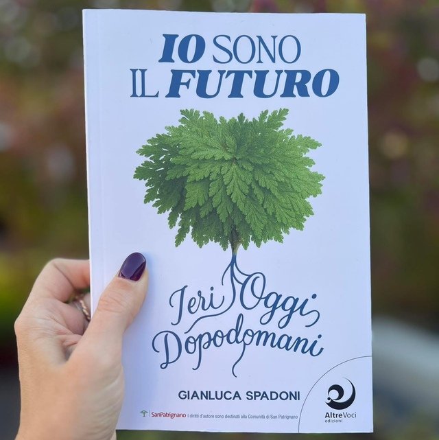 Gianluca Spadoni - Io sono il futuro