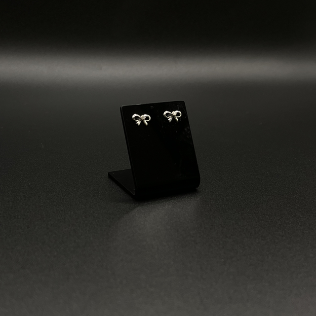 Brinco de laço infantil 