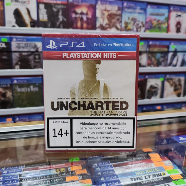 Uncharted Collection