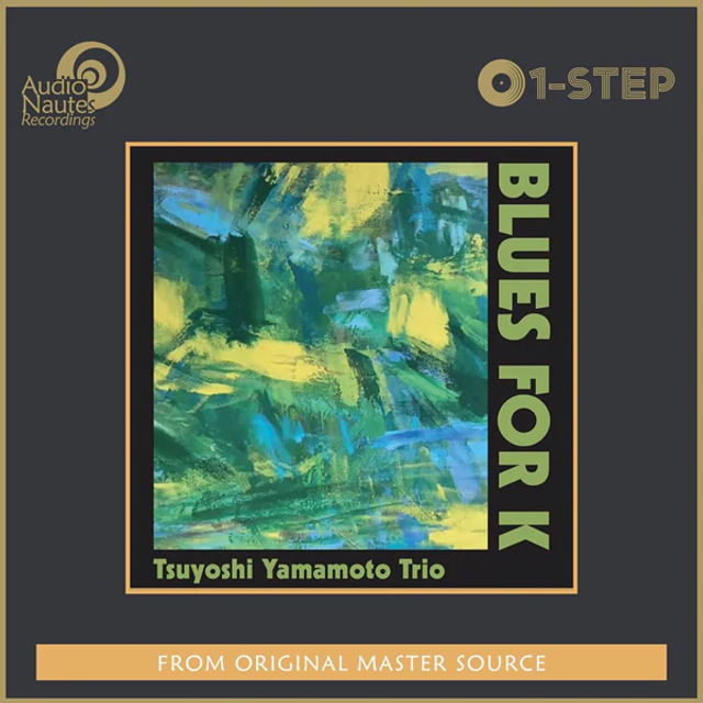 Tsuyoshi Yamamoto Trio - Blues For K [2xLPs]