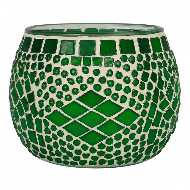 Arabian Mosaic Candle
