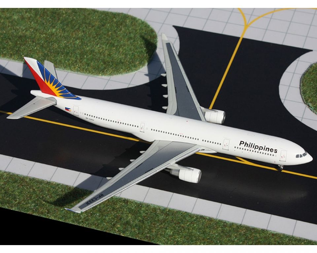 Airbus A330-300 Philippines RP-C331
