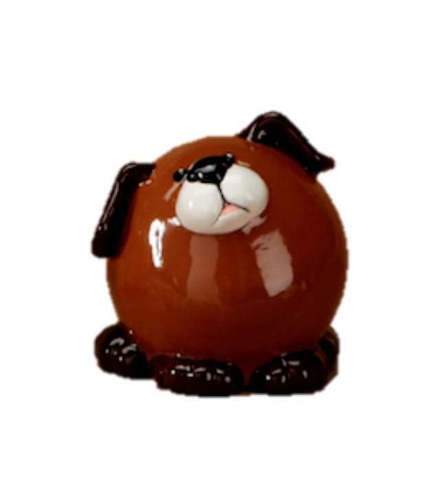 Clyde Dog Money Box