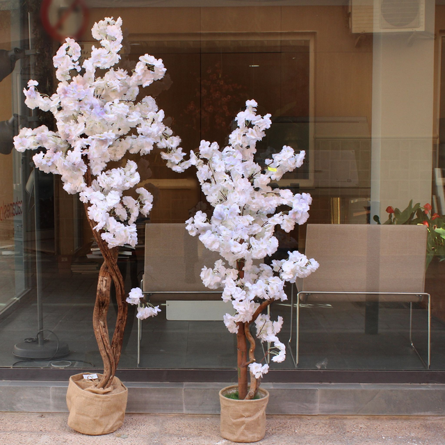 ARBOL CEREZO BLANCO Peq.  CL472 - 140cm