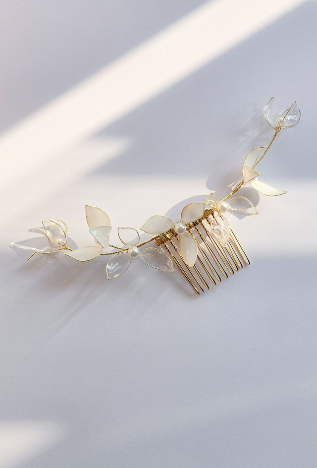 Angèle - Broche à cheveux