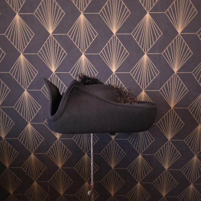 Chapeau de Capitaine