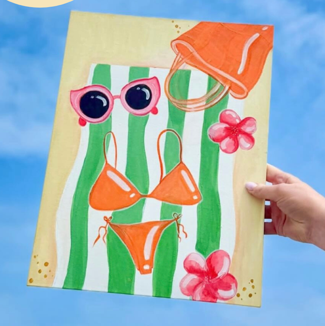 !NEW! JULY 3- SUNKISSED 
