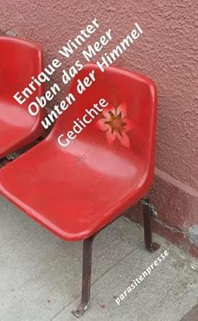 Oben das Meer unten der Himmel Gedichte - Enrique Winter