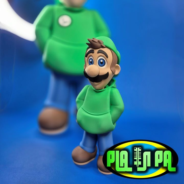 Luigi Sweet