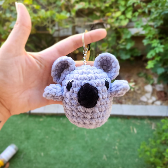 Porte clé koala