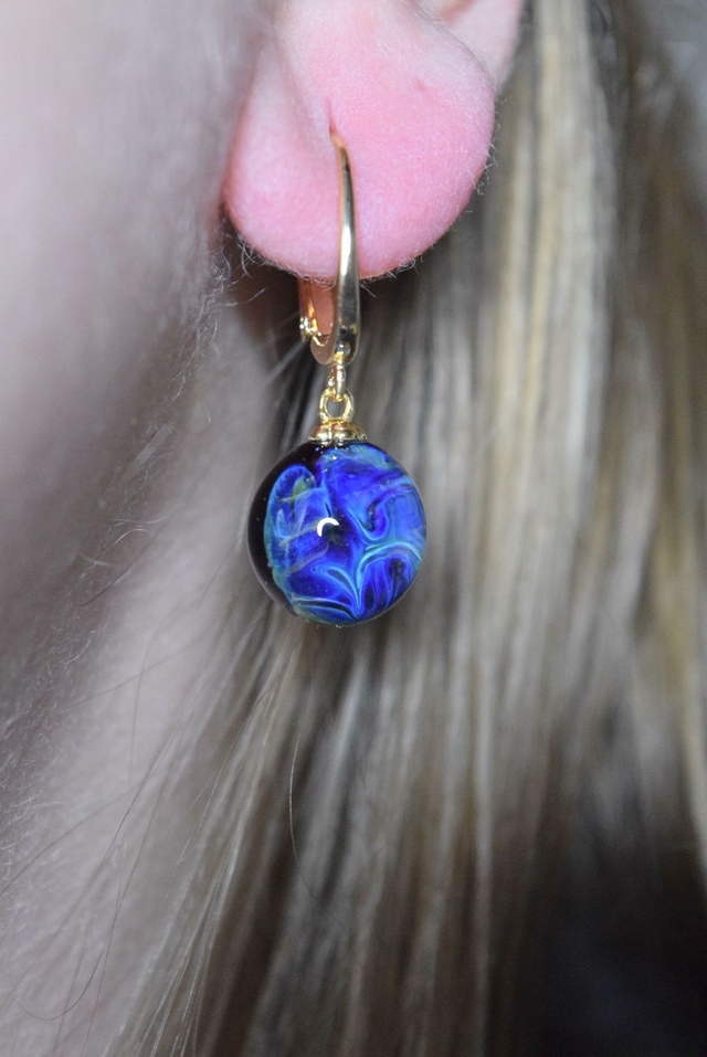 DORMEUSES NÉBULEUSE MONTURE OR