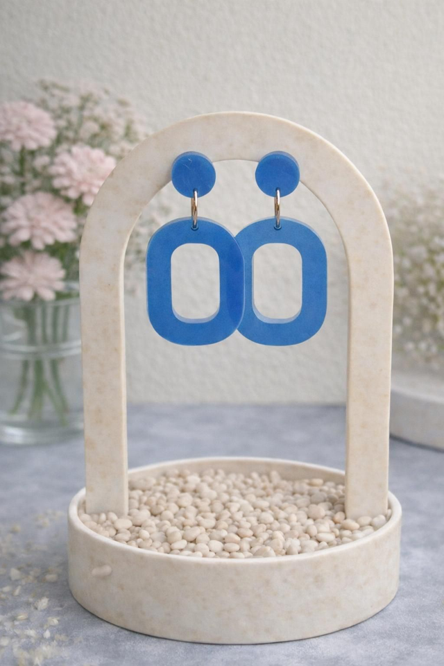 Boucle d'oreille M (S21)