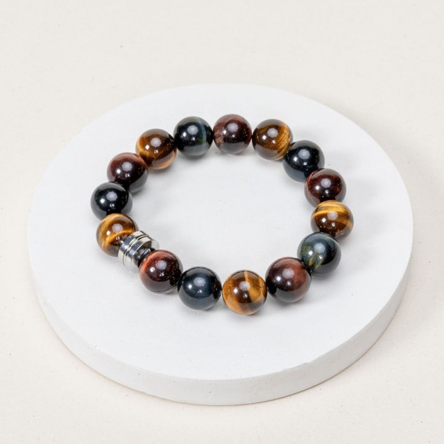 Bracelet Ezra - Triple Protection