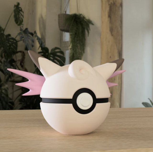PokéBall Mélodelfe – Édition Collector