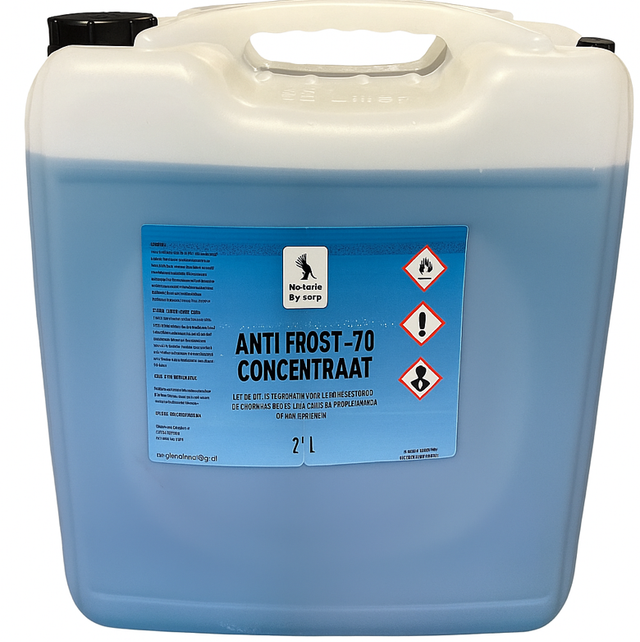 Anti Frost Concentraat 25 liter