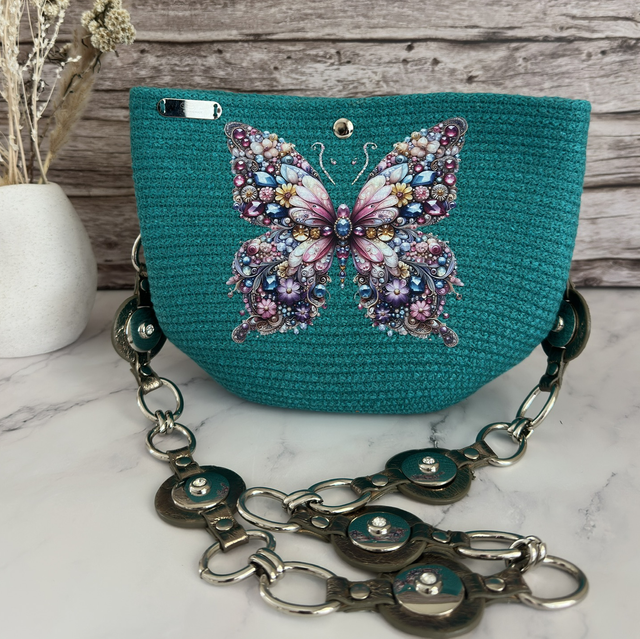 Sac Eléma papillon