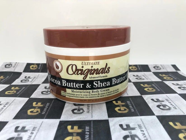 Ultimate Original Cocoa Butter &amp; Shea Butter