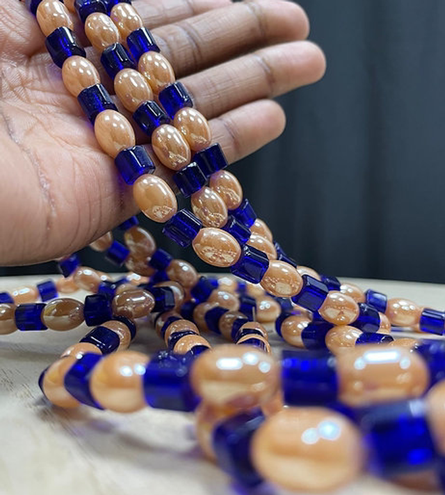 Baya Kyara Bleu foncé